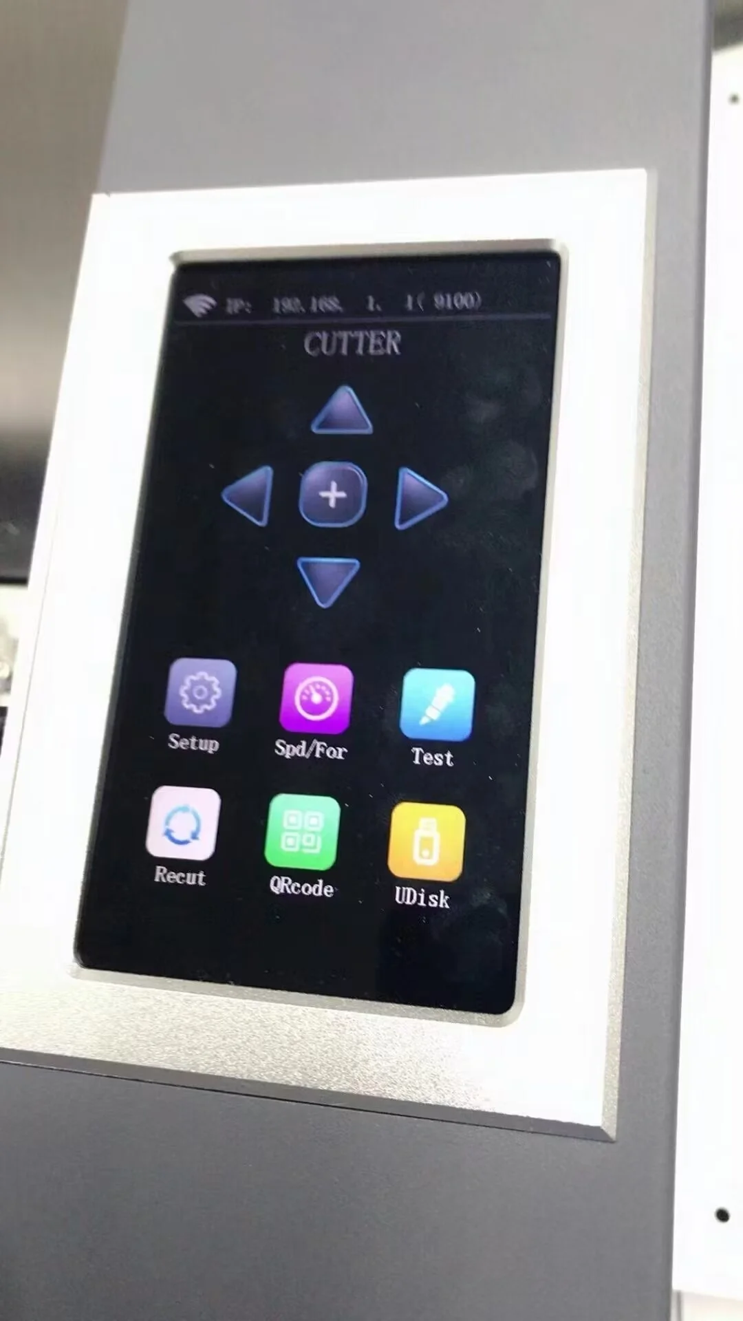 Фрезер для бумажных листов с высокой точностью и функцией сгибания