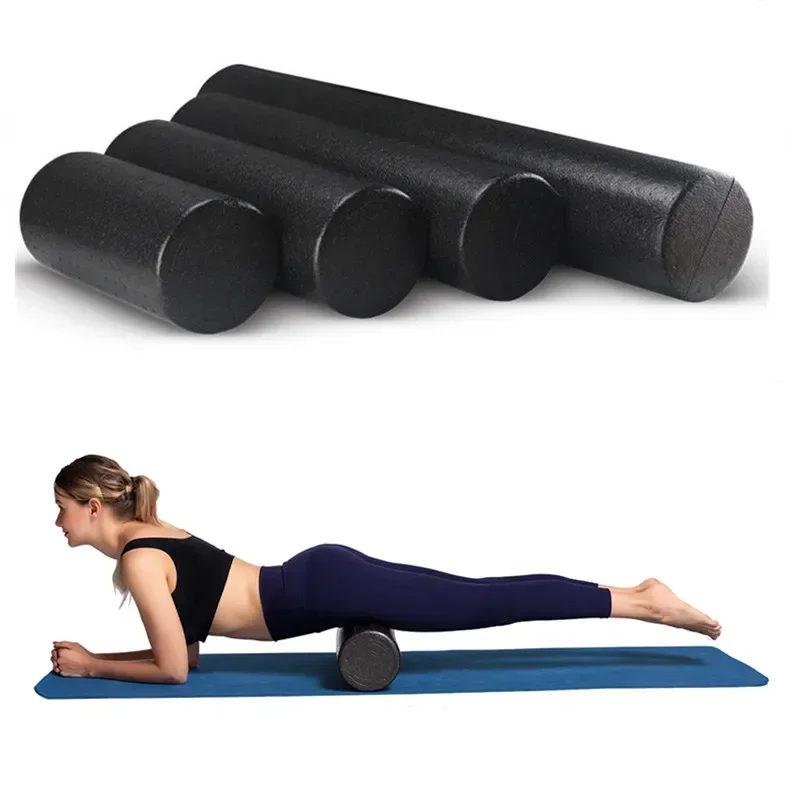 

1Pc 30/45/60 CM EPP High Density Massage Yoga Column Exercise Foam Roller Massager Physical Therapy Deep Tissue Muscle Massager