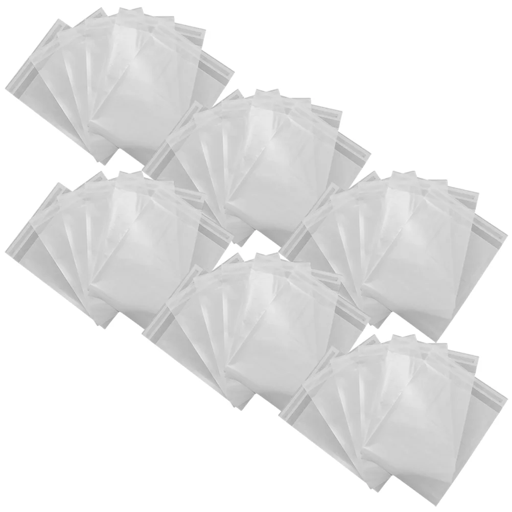 

100Pcs Candy Packing Bags Paper Cookie Pouch Food Packing Bag Packing Bag