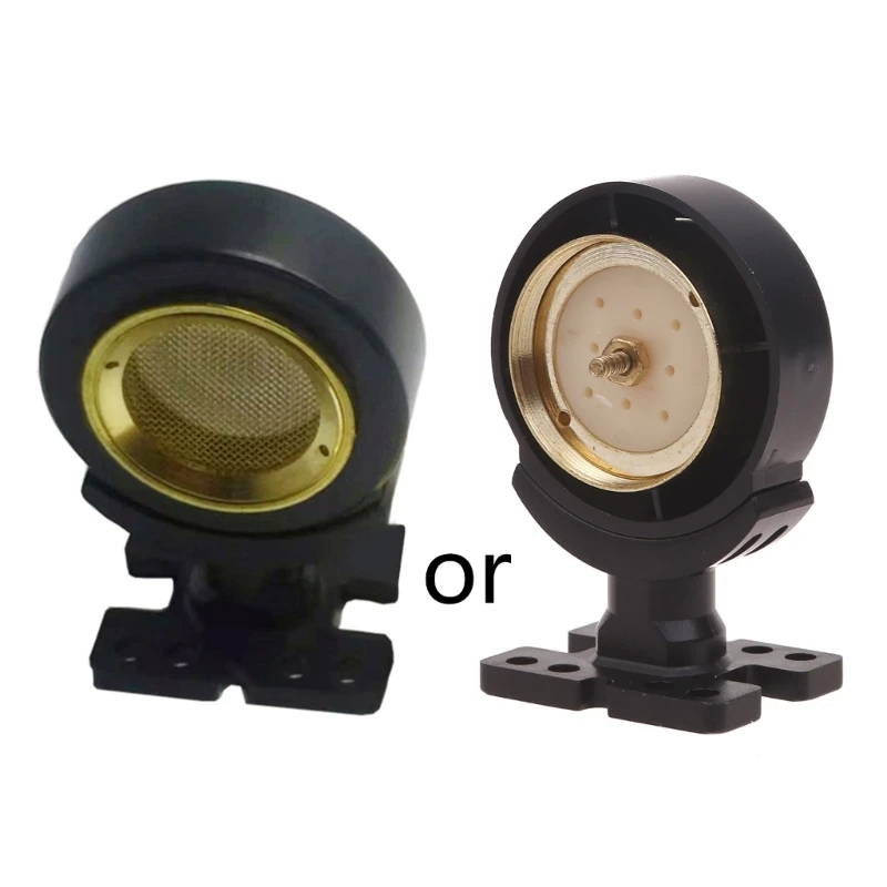 

K92F Upgrade 22mm Diaphragm Microphone Cartridge Recording Condenser Quality Brass for for Recording Studio