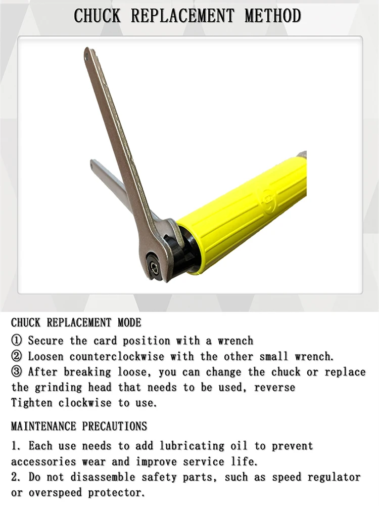Besdia GP-380 пневматическая гравировальная мельница 80000 об/мин мини металлическая