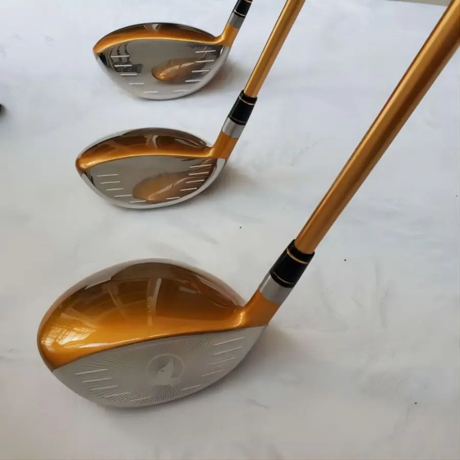 Фото Новинка 4 звезды honma EBERBS S-07 tee 9,5 градусов 10,5 градусов Твердость вала из графита Класс R SR S крышка головки стержня. №3