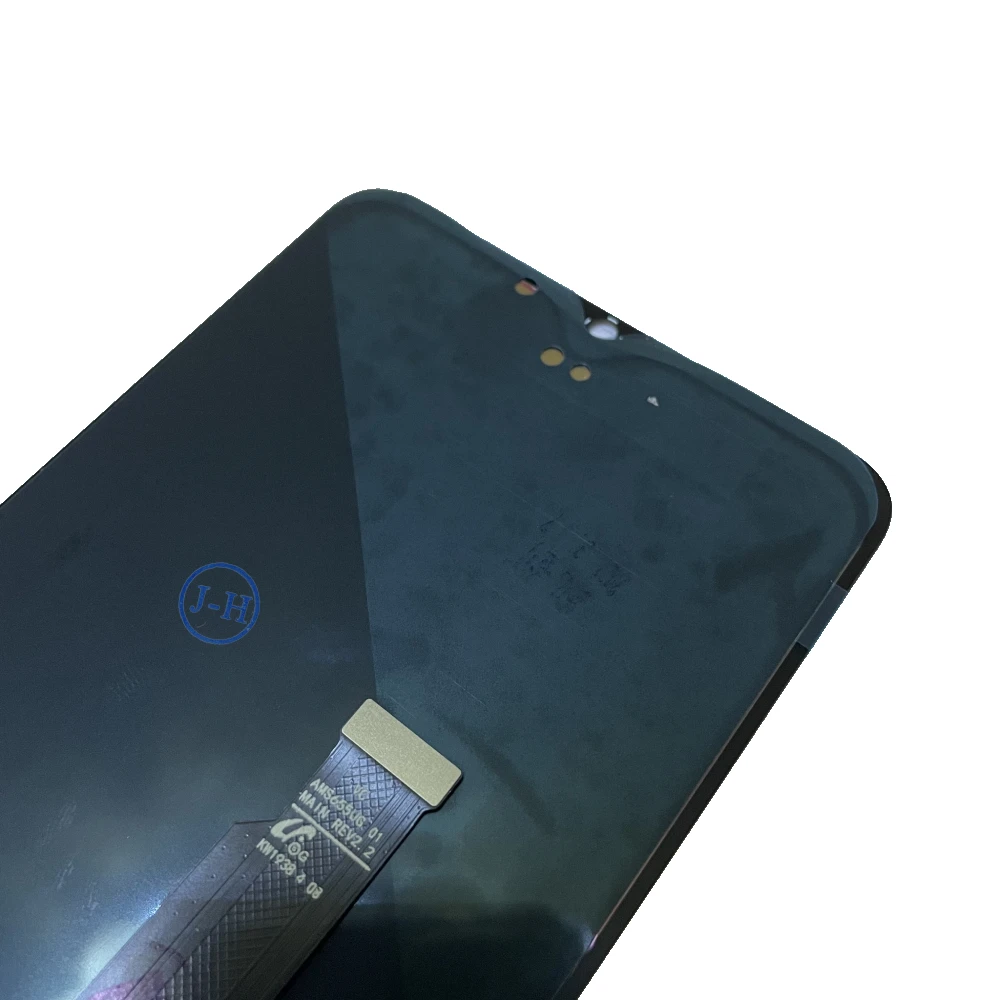 Сенсорный ЖК-дисплей AMOLED для Oneplus 7T 1 + 7t дигитайзер в сборе сменный ЖК-экран One Plus |