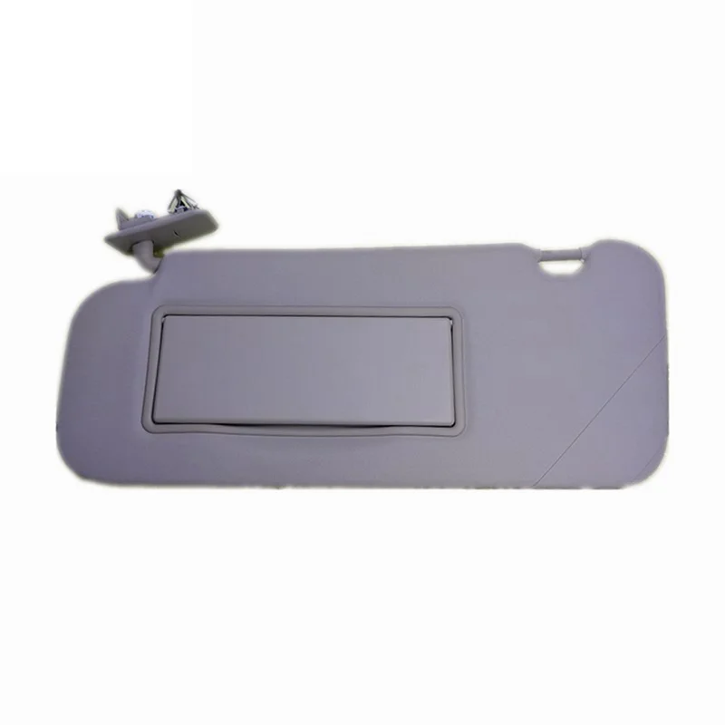 

8163EG Car Left Driver Front Window Shield Shade Sunvisor Sunblind Sunshade for Peugeot 308 11-16 / 408 10-14