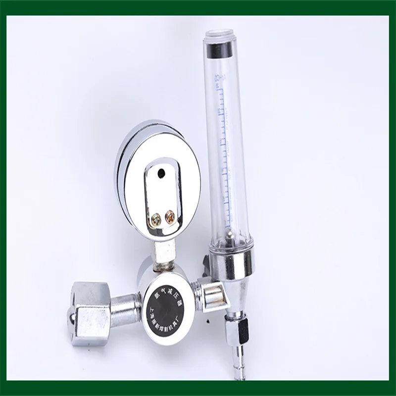 

Argon Pressure Reducer Argon Regulator 0-25Mpa Argon Regulator Flowmeter Gas Regulator Flowmeter Welding Pressure Gauge