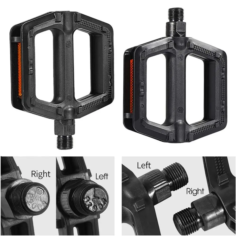 

Universal Cycling Outdoor Sport Alloy Flat Platform Pedaling MTB Pedal Bicycle Pedals Road Bike Parts