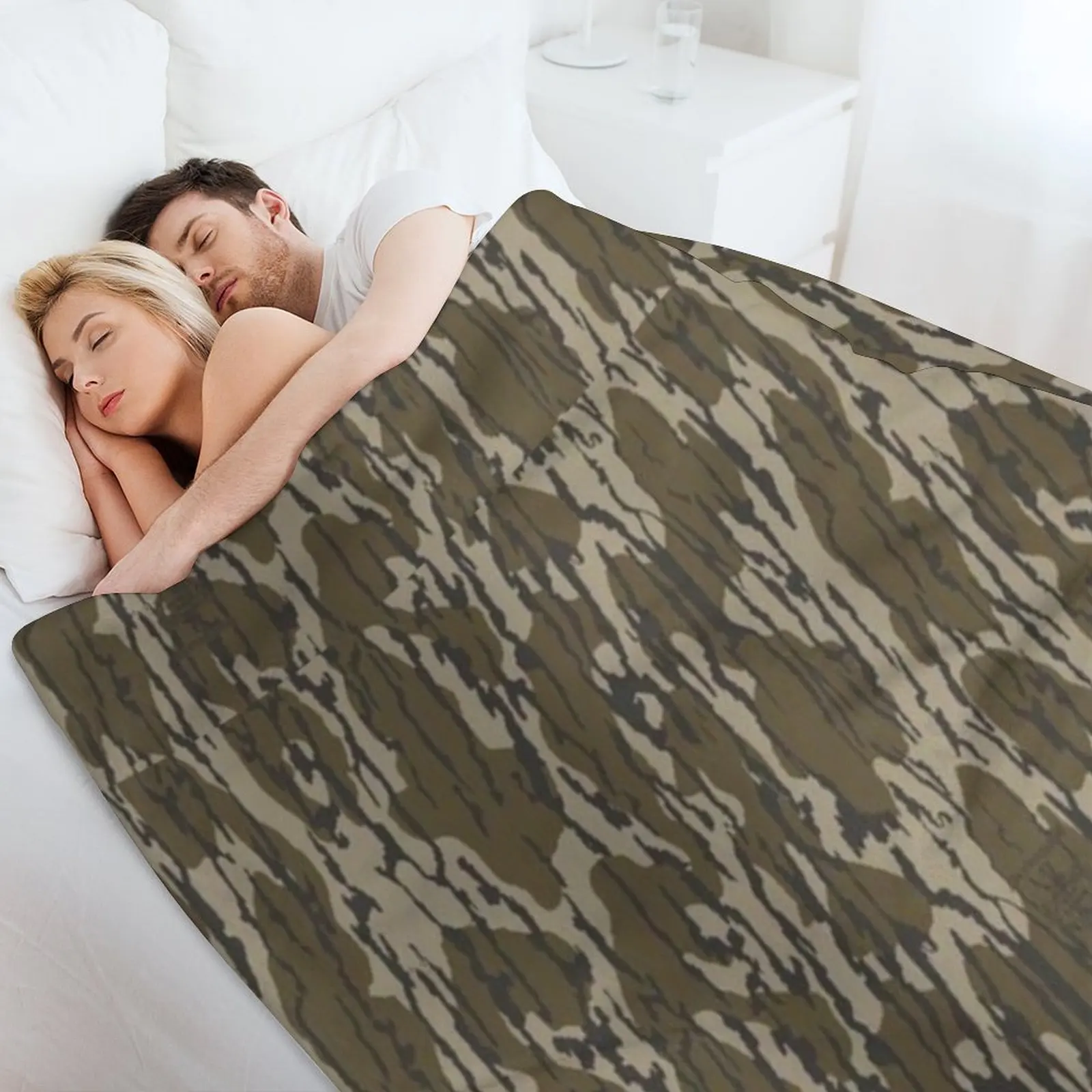 Камуфляжное одеяло Everything Bottomlands