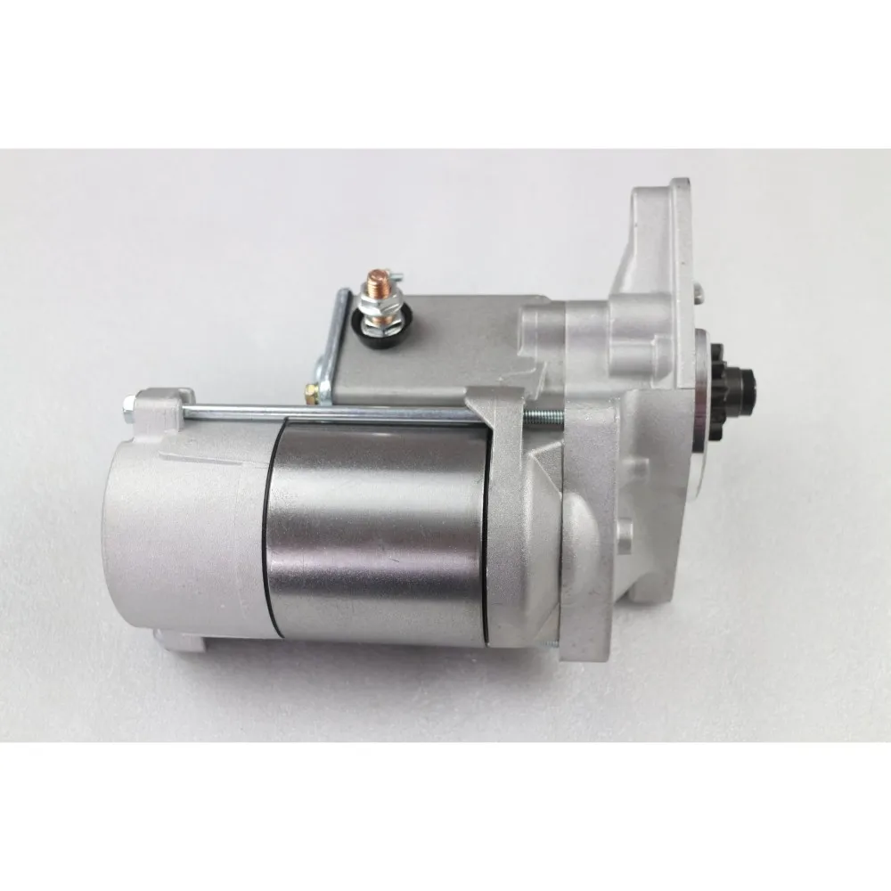 1 шт. Новый Стартер для TOYOTA HiAce HiLux L 3L 5L 5LE 2.2L 2.4L 2.8L 3.0L Diesel