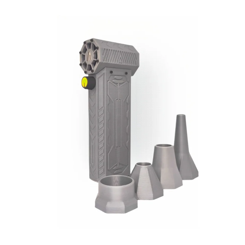 Карманный вентилятор с турбовентилятором 52m/s скоростной встроенный большой