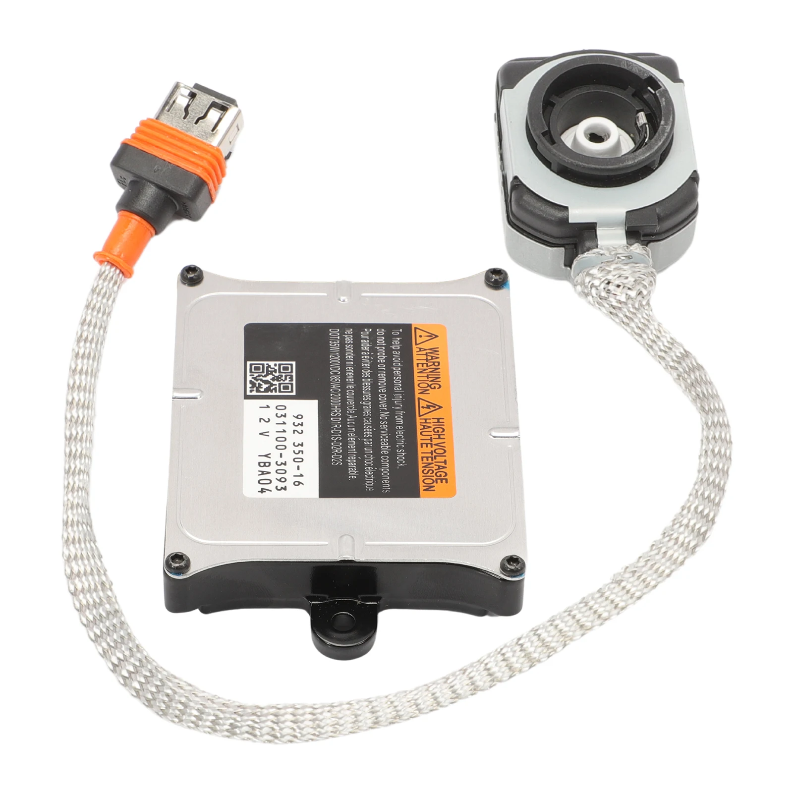 Ксеноновый балласт и HID дневная лампа лампочка блок управления воспламенителем