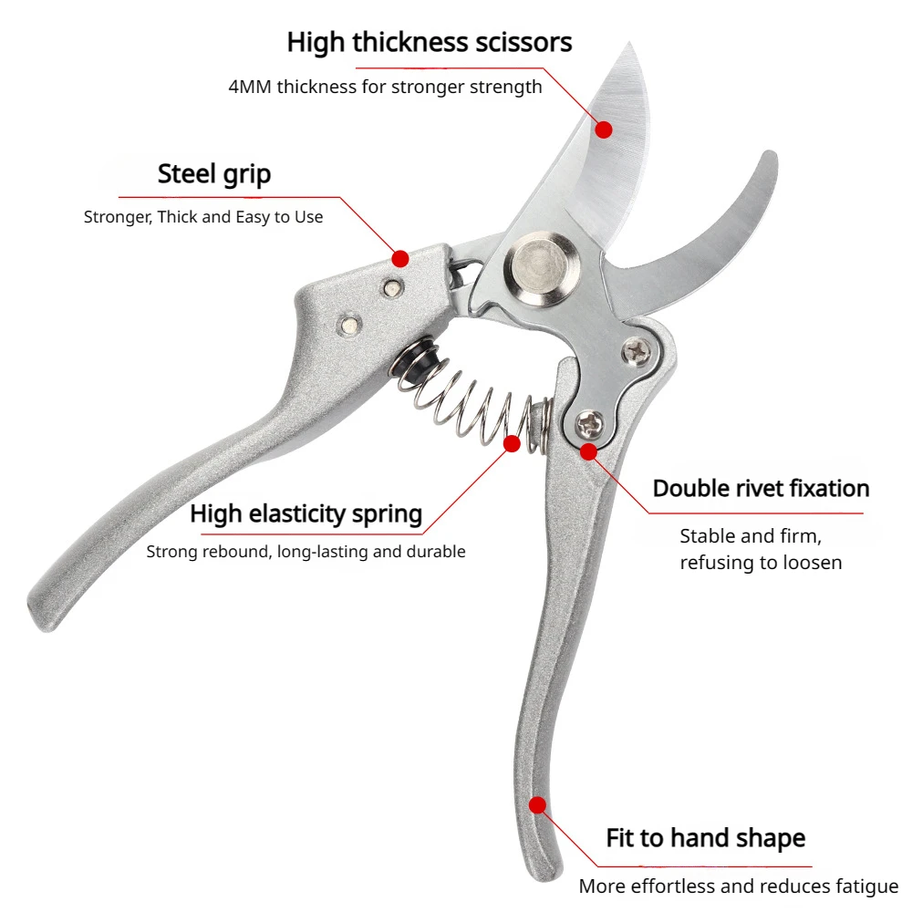 Ножницы для обрезки веток мощные ножницы садоводства и сада