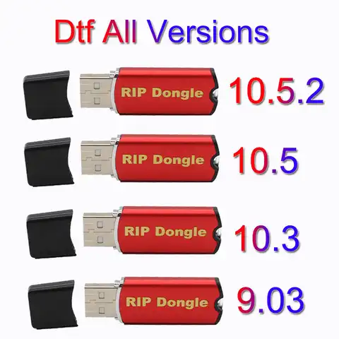USB-адаптер Epson DTF RIP10, 5 дюймов, с поддержкой L1800, L805, R1390