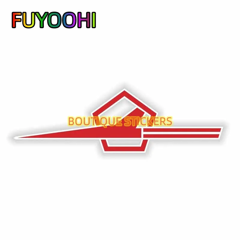 Красивые наклейки FUYOOHI