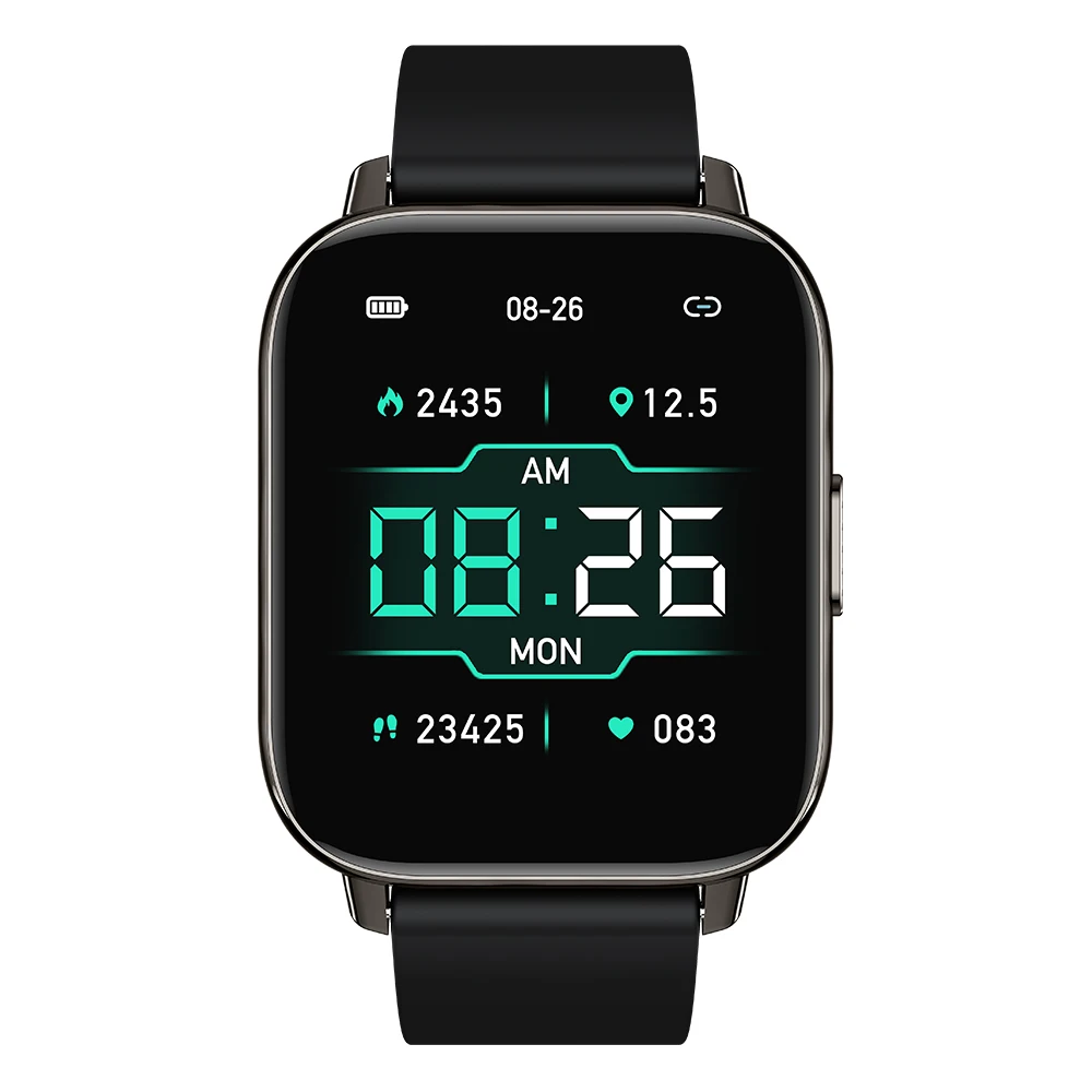 

Rogbid Rowatch 2S Full Touch Sport Smart Watch Men Women Heart Rate Fitness Tracker Bluetooth call Smartwatch Wristwatch