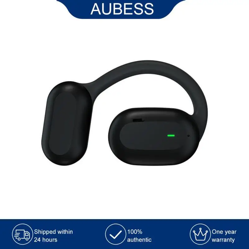 

Transmission Range 15 Meters Long Range Earphone Clearness Wireless Headset Faster Transmission Headset