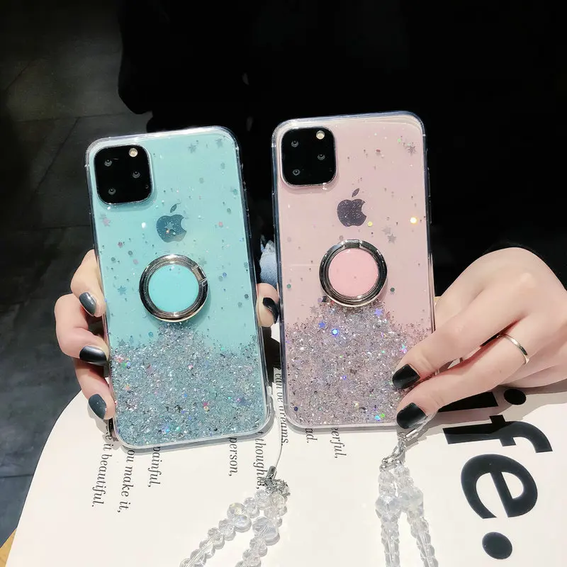 

Подходит для iPhone13ProMAX, звездное кольцо, фоточехол