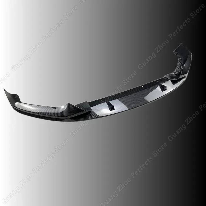 Для BMW 5-й серии MP передний бампер разделитель губ распылитель диффузор съемный