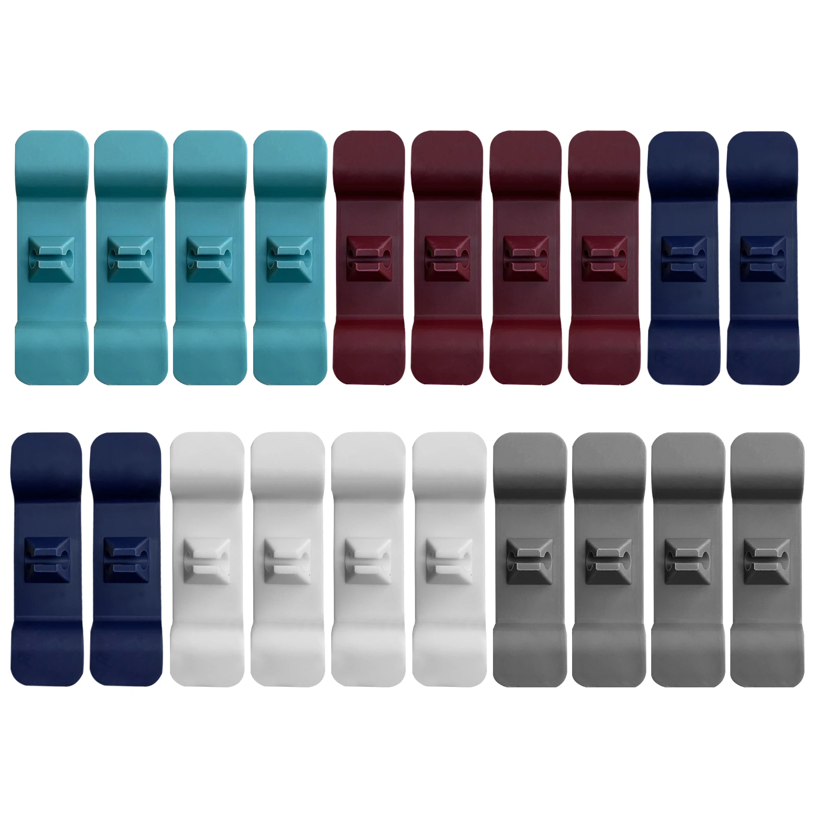 

20 шт., органайзер для шнура, кухонная кофеварка