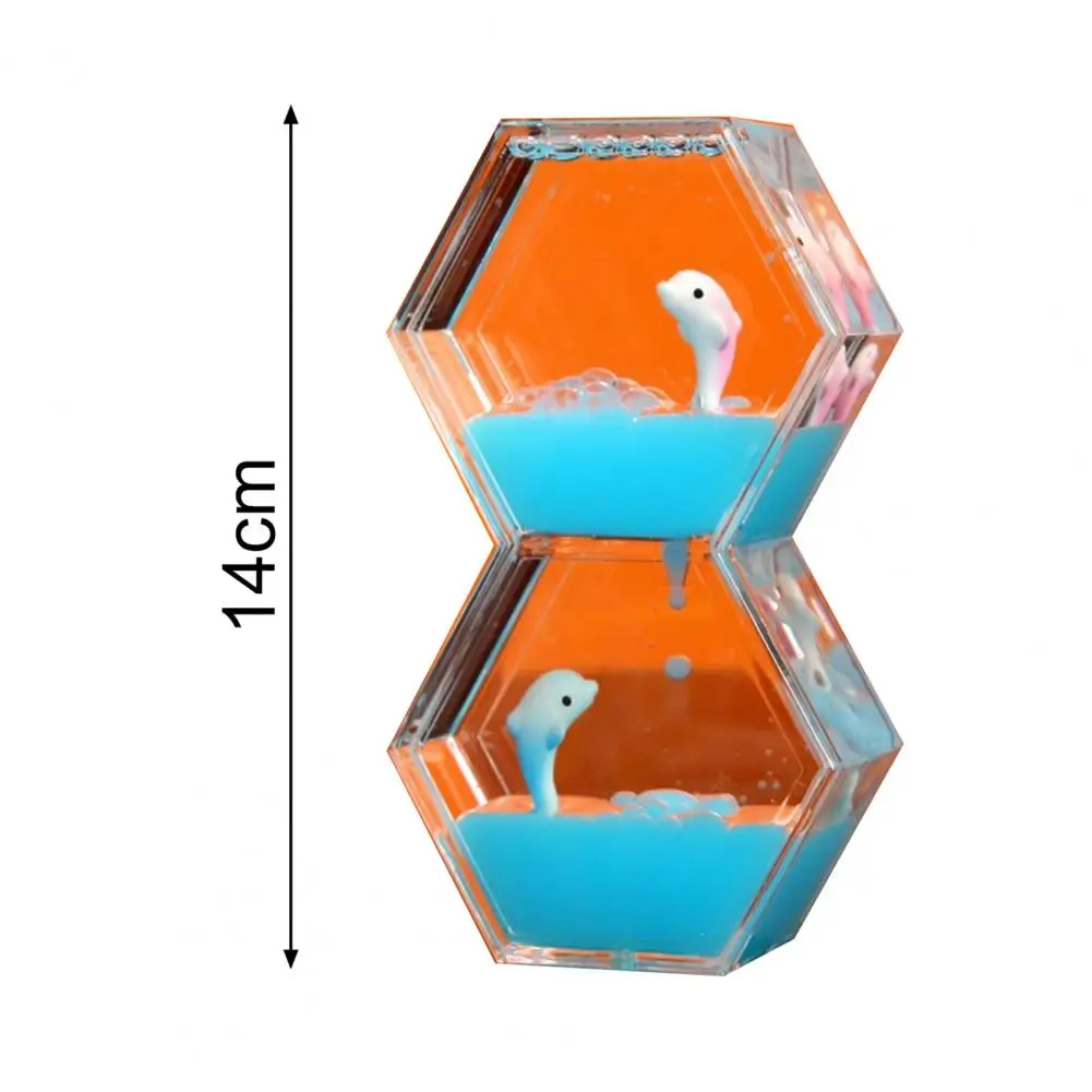 Необычные два ромба с гладкой поверхностью милый Приятный сенсорный Таймер