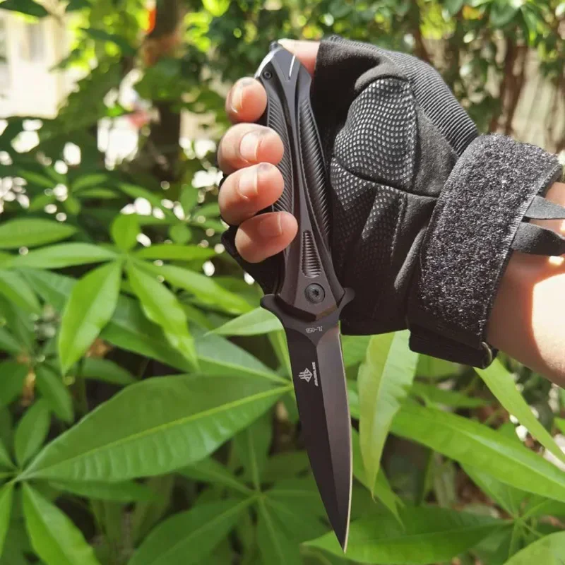 

2023 New 5cr13mov Pocket Knife CS Go Survival Hunting Tactics Folding Knife Art Knife Self-Defense Weapon EDC Art Knife