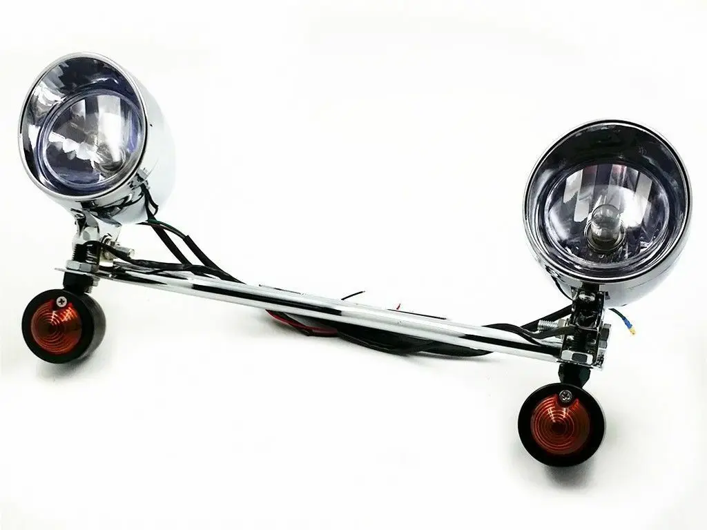 

Указатель поворота для Harley Honda Kawasaki Suzuki Yamaha Cruiser Chopper