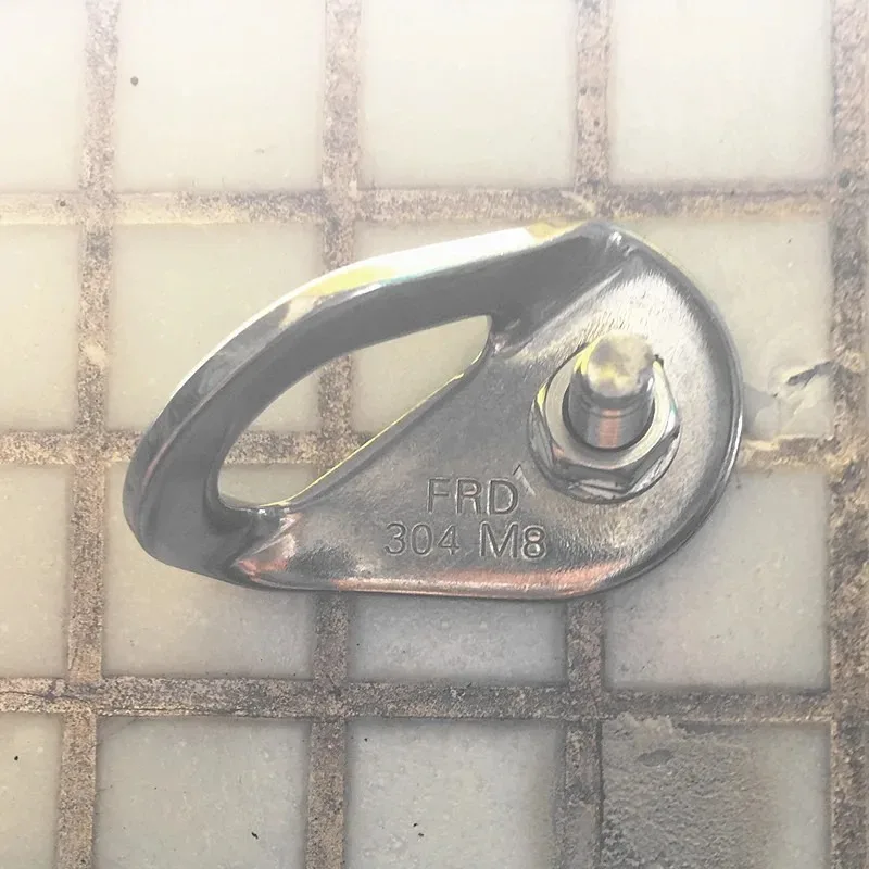 Гамак для скалолазания из нержавеющей стали подвесная точка расширение