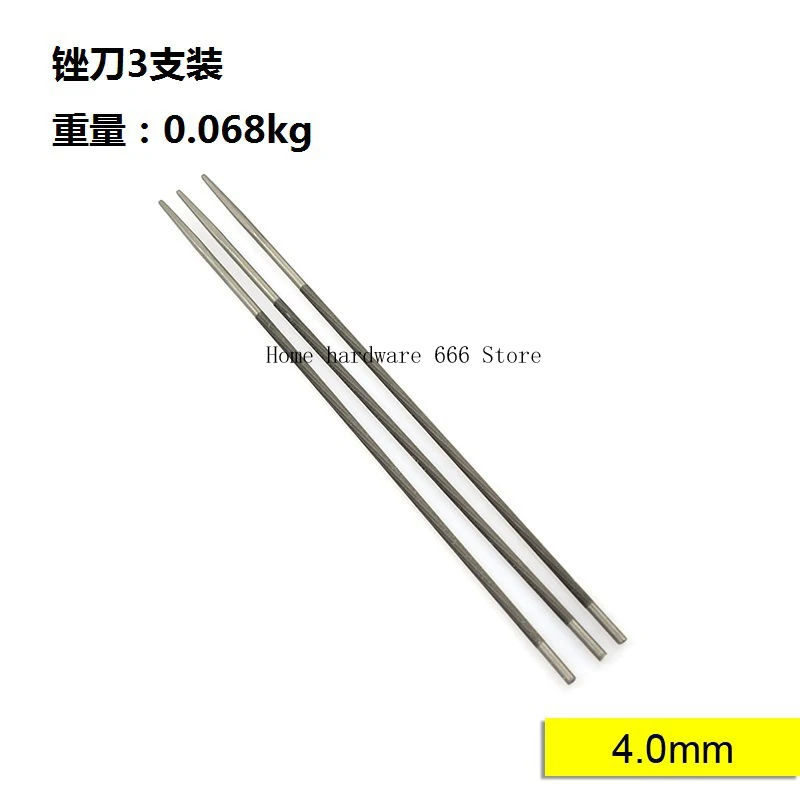 

New Chainsaw File Set Chainsaw Accessories Hardware Tool Set 3pcs