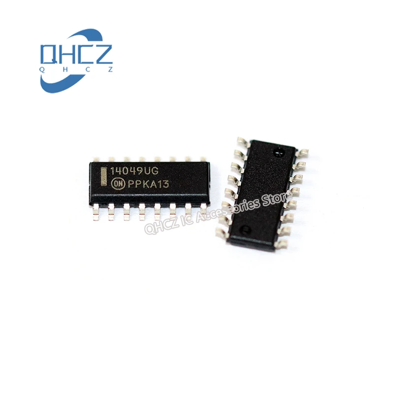 

10 шт. MC14049UBDG SOIC-16 инвертор 14049UG новая и оригинальная микросхема интегральной схемы в наличии