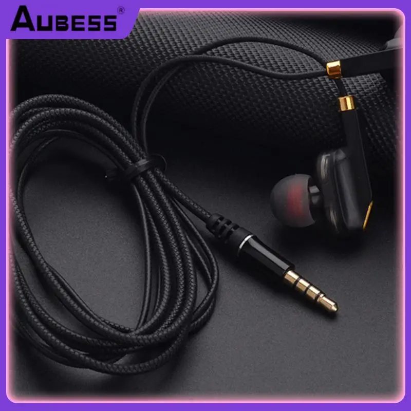 

25.00g Better Audio Quality Sleep Phones Skin-friendly Material Wired Headset Comfortable To Wear Anti Noise Earphones Pc