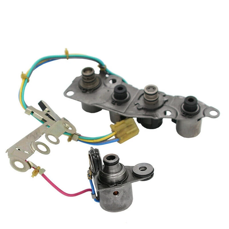 

2X электромагнитный клапан управления коробкой передач для Nissan Maxima Sentra 2000-06 31940-85X01