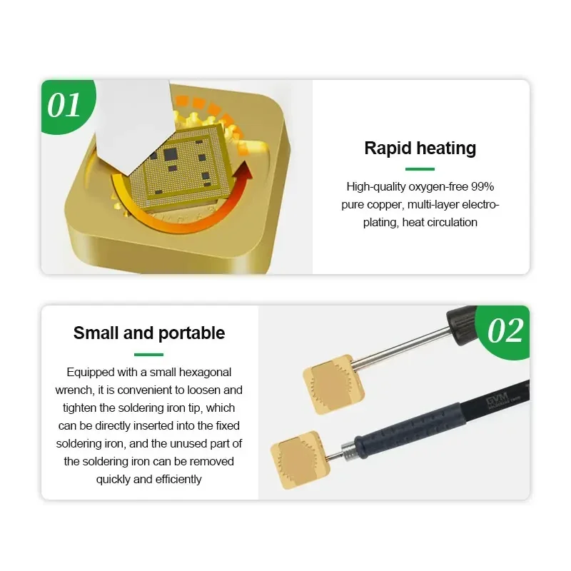 Многофункциональный мини-гладильный стол Relife RL-067B сварочная станция с быстрым