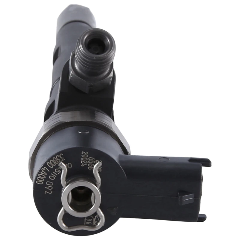 2 шт. инжектор необработанного топлива 0445110092 33800-4A100 для HYUNDAI H1 (STAREX) / KIA SORENTO 5 Crdi