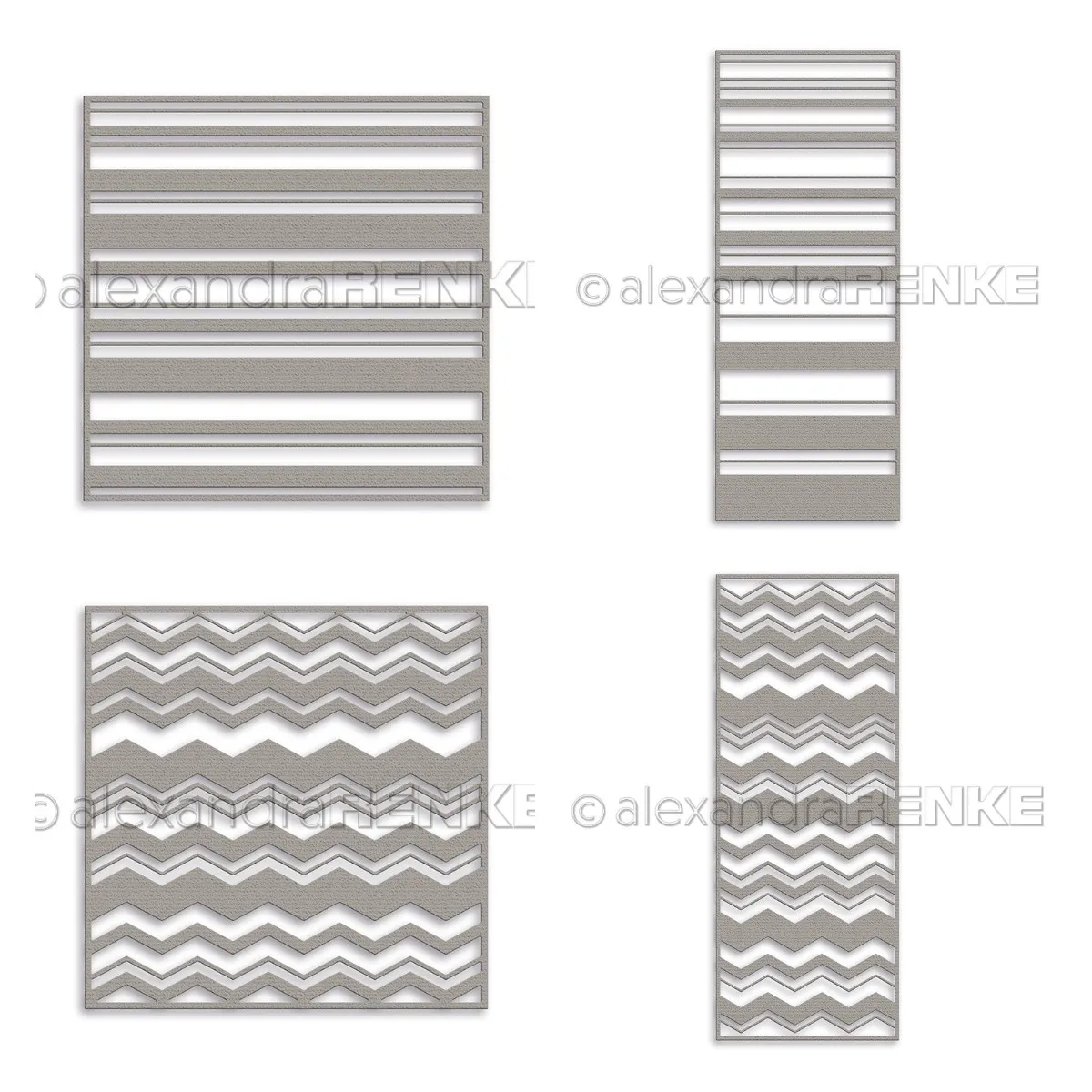 

Stripes Are Wavy Metal Cutting Dies New Arrival 2022 Scrapbook Diary Decoration Embossing Template Diy Greeting Card Handmade