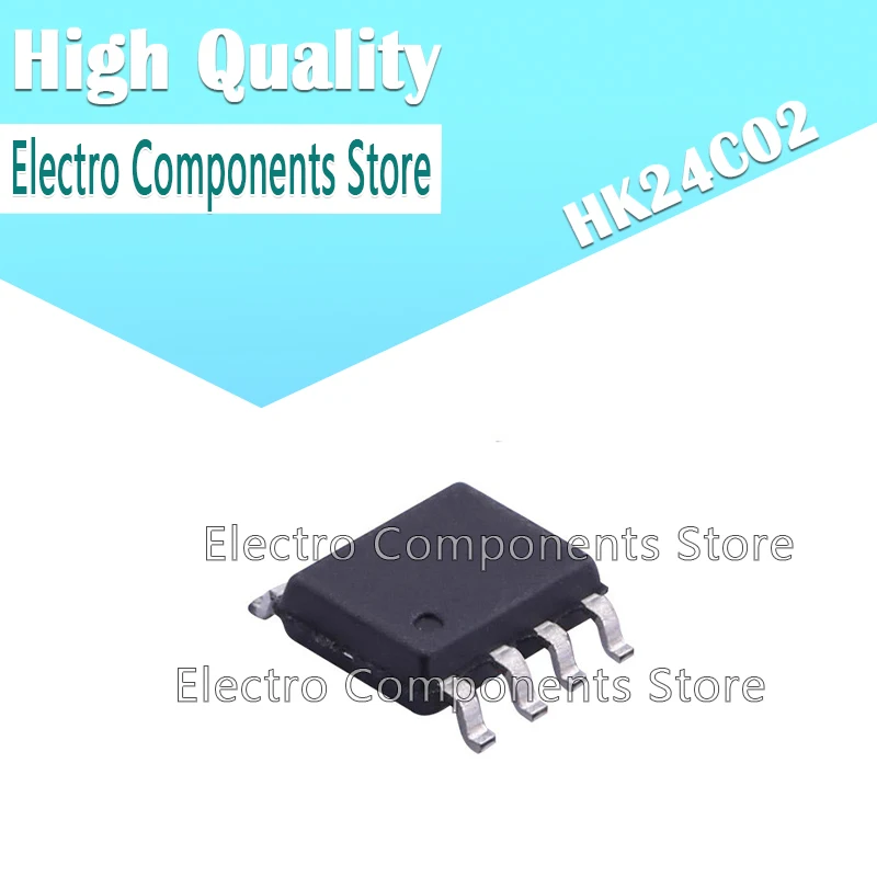 

10 шт./лот HK24C02 (маркировка 24C02) 24C02 SOP8 EEPROM линейный регулятор чип IC