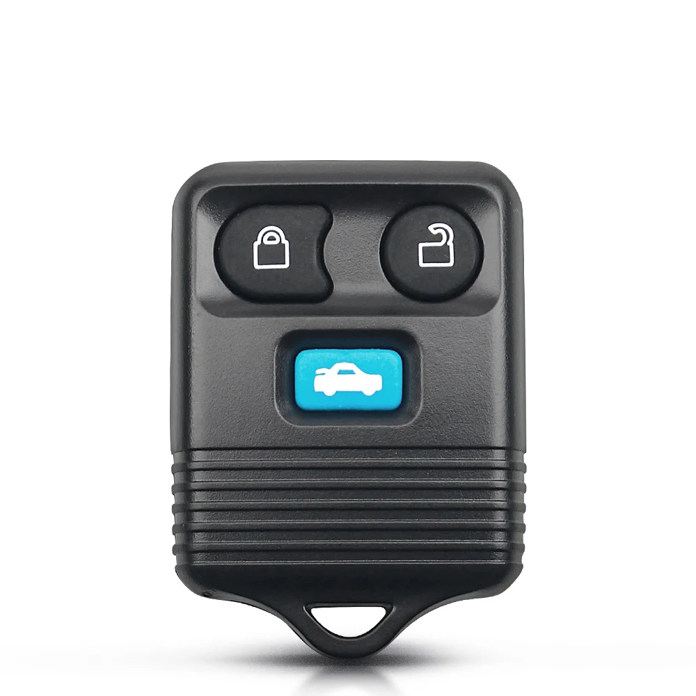 Фото Чехол для ключа-брелока KEYYOU с 2/3/4 кнопками для Ford Focus, Escape, Mustang, Explorer, Lincoln Town Sport №3