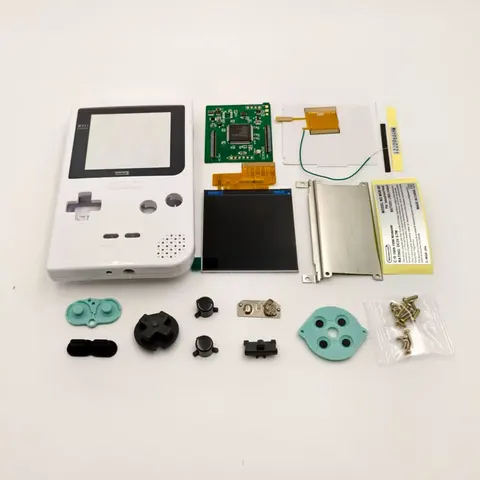 ЖК-экран DUTRIEUX для Game Boy Pocket