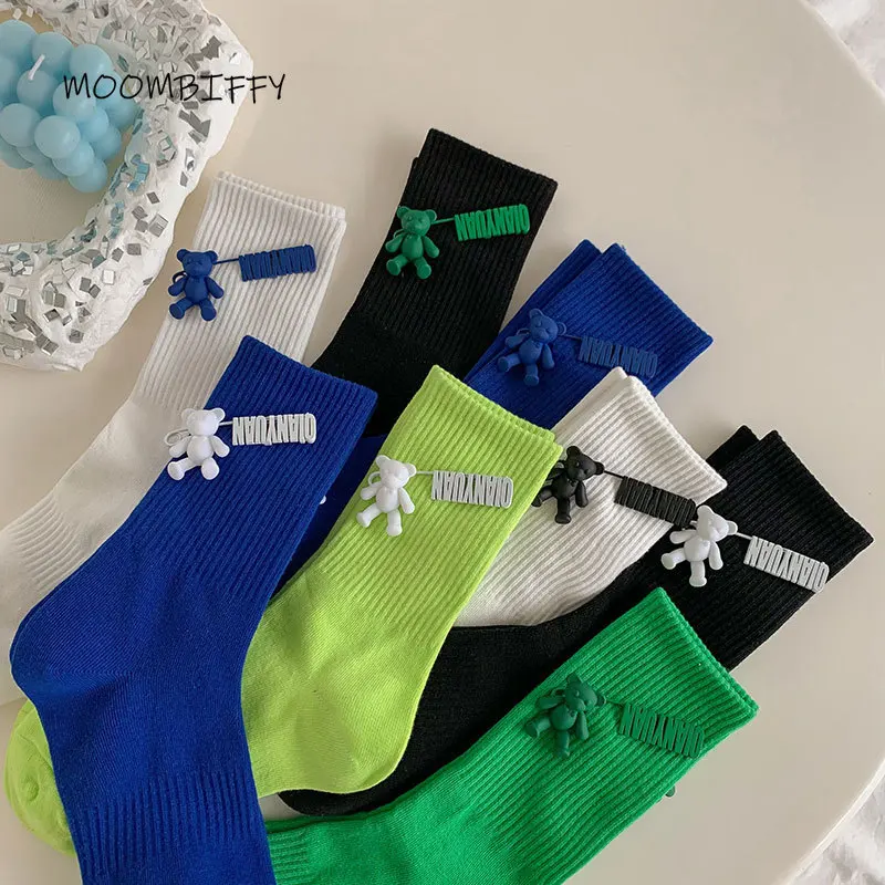 

Ярко-голубой стиль, в Корейском стиле