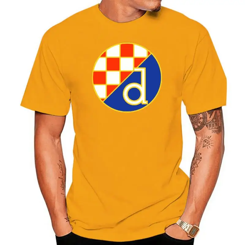 

Nk Dinamo Zagreb Croatia Soccere Champs T Shirt Summer Short Sleeve tshirt hot new fashion top free shipping 2022 officia shirts
