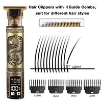 new waterproof razor for men electric hair clipper shaver beard trimmer professional hair cutting machine beard barber hair cut