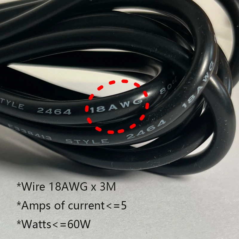 Автомобильный адаптер 12 В для портативной электростанции и подушки массажа шеи