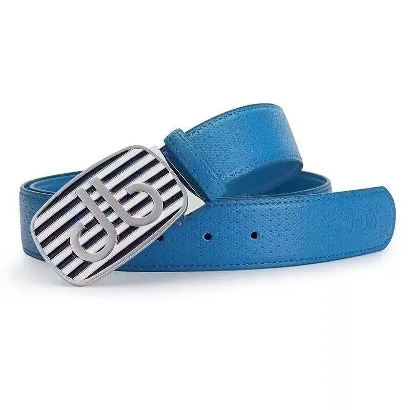 

2023Golf belt Unisex Sports belt Comfortable waterproof men's fashion simple trend belt