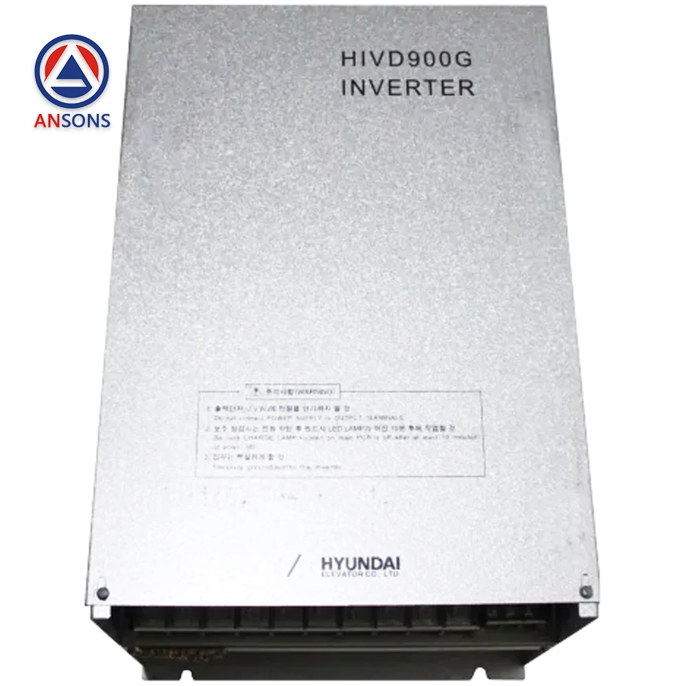 HIVD900G 7.5kw 15kw 900-G-15H HYUNDAI Elevator Drive Inverter Ansons Elevator Spare Parts