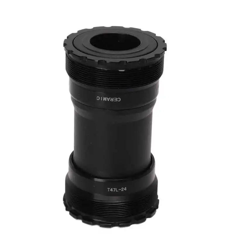 

24mm Bottom Bracket Bicycle Bottom Bracket Aluminum Alloy Frame for Cycling