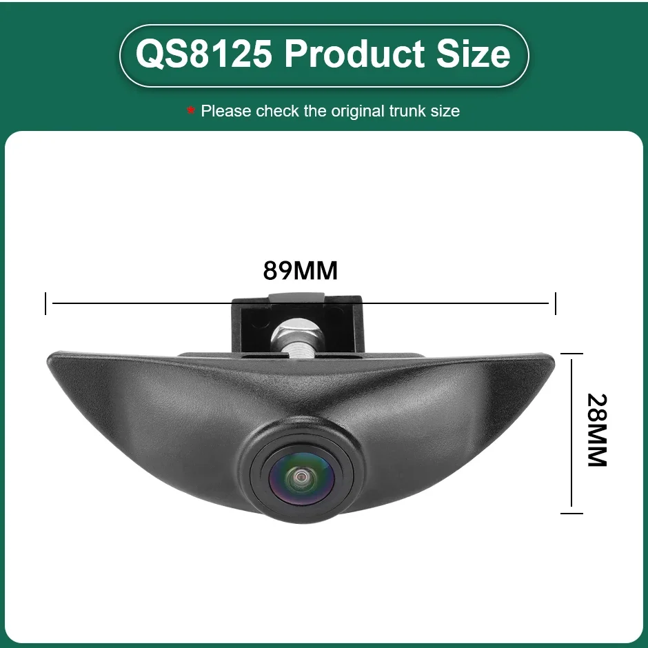 

Автомобильная передняя камера с логотипом для Nissan Xtrail T30 Tiida Qashqai J10 J11 March Patrol 370Z Pathfinder Автомобильная камера переднего вида Camara