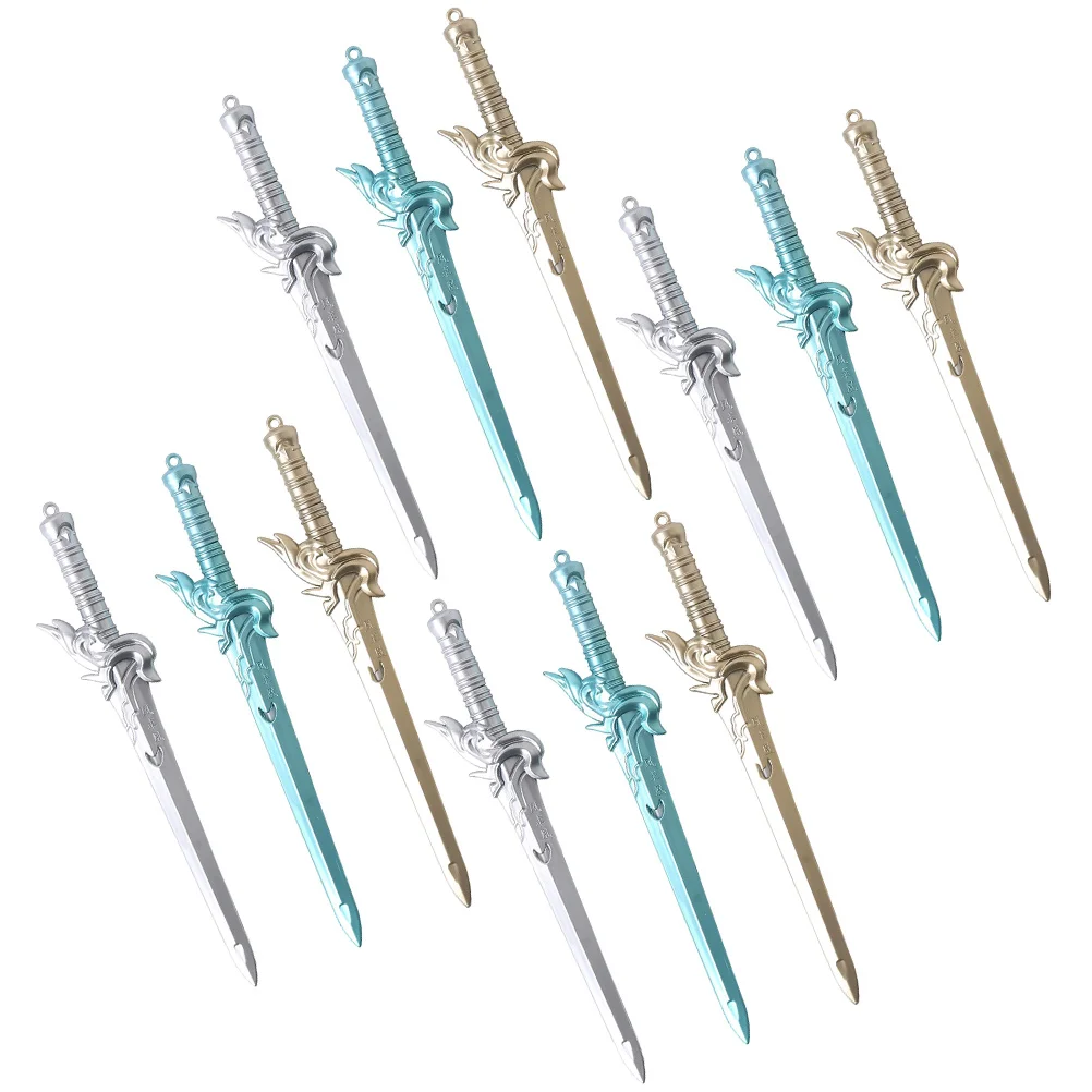 

12 Pcs Gel Pen Office Pens Kids Neutral Student Stationery Plastic Men Man