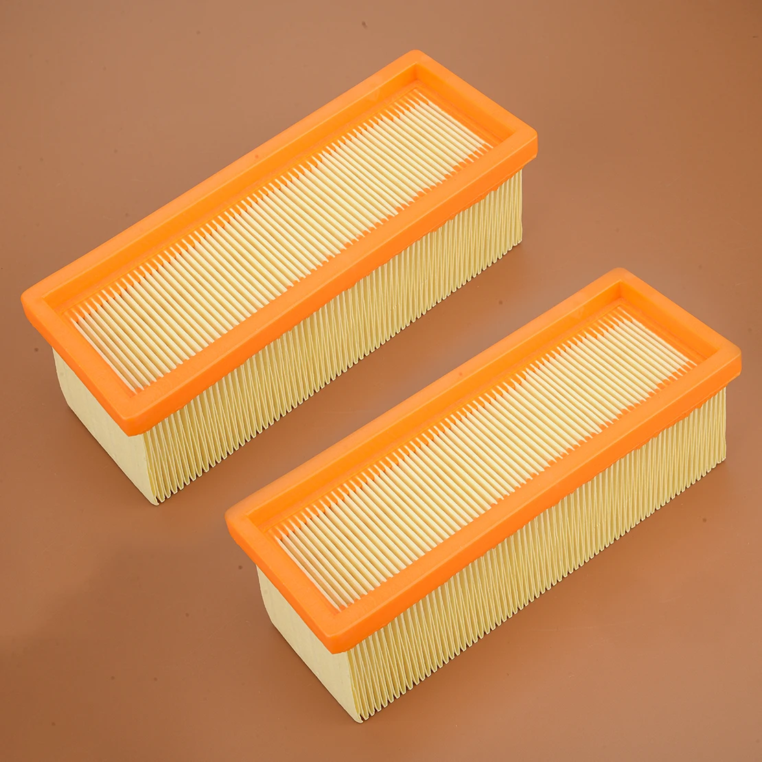 

2pcs Flap Filter 6.415-953.0 Fit for Karcher AD2 AD3 AD4 Premium AD3.000 AD3.200