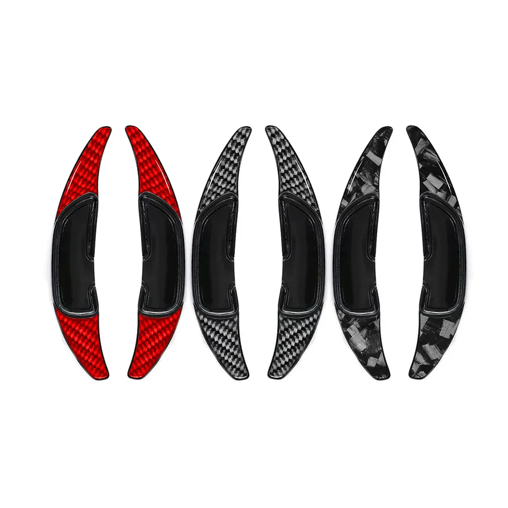 Удлинитель песла переключения рулевого колеса автомобиля для Mercedes Benz A35 A45 C43 C63 E63