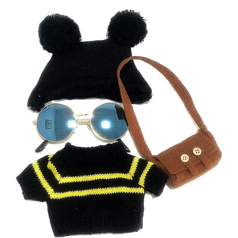 

Lalafanfan Duck Toy Clothes Set Lovely Lalafanfan Cafe Duck Plush Toy Lovely Lalafanfan Cafe Duck Plush Toy Outfit Set