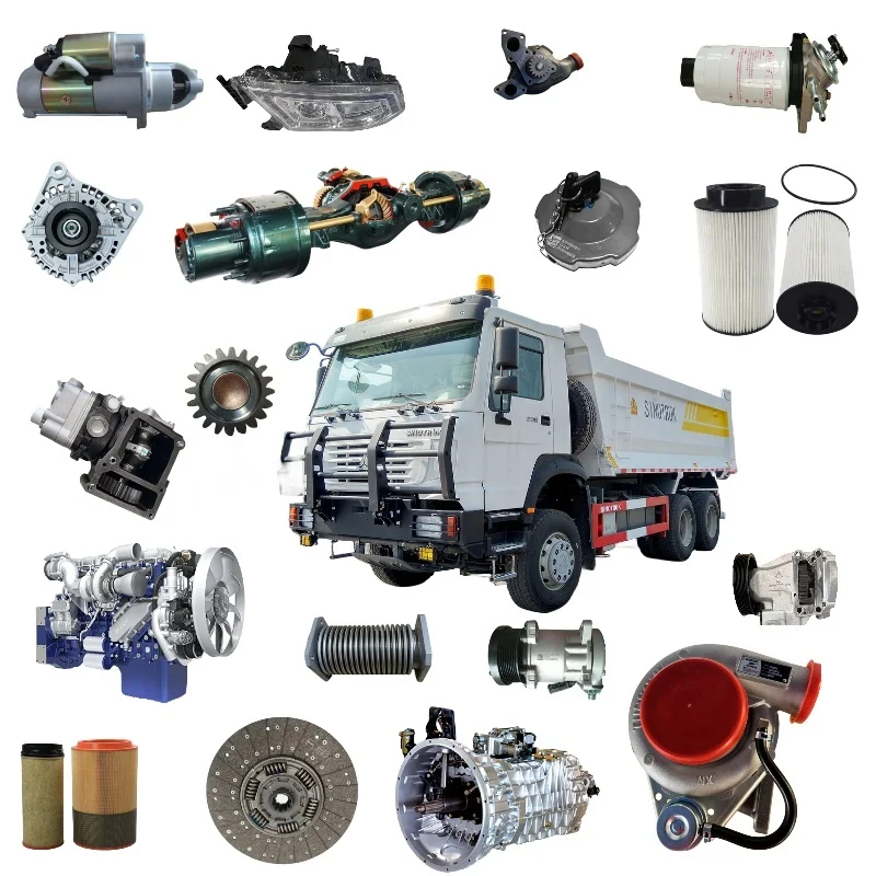 Горячая распродажа T 64801017 Запасные части двигателя Foton турбокомпрессор