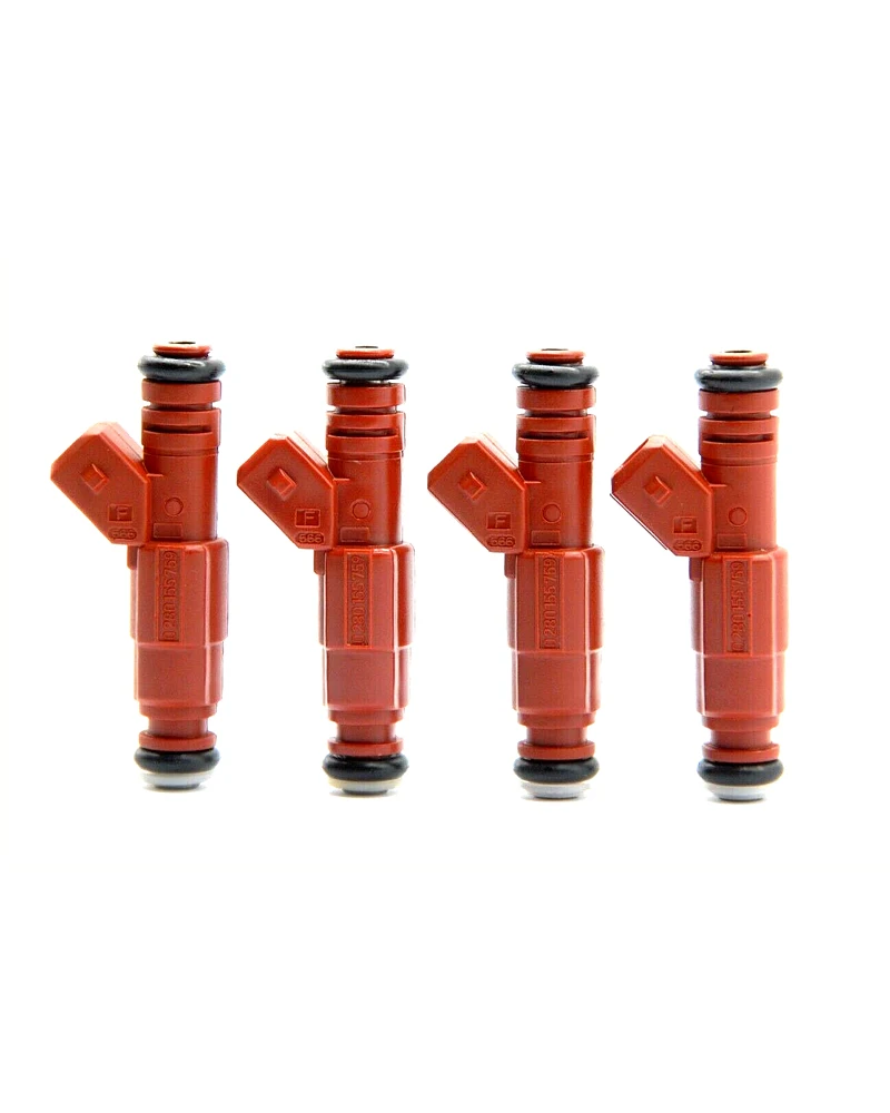 Высококачественные топливные форсунки 0280155759 RED DEVIL 30LB 315cc для FORD VW AUDI BMW MERCEDES 9454556
